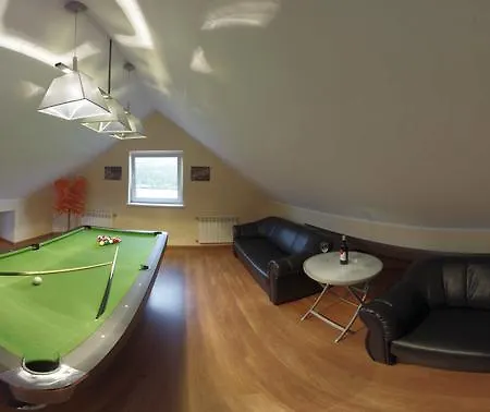 Guest house Rezydencja Las Vegas Podegrodzie (Lesser Poland)