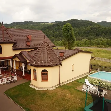 Guest house Rezydencja Las Vegas 3*