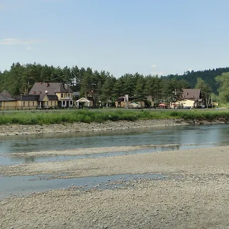 Guest house Rezydencja Las Vegas Podegrodzie (Lesser Poland)