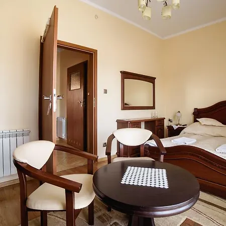 Rezydencja Las Vegas Guest house Podegrodzie (Lesser Poland)