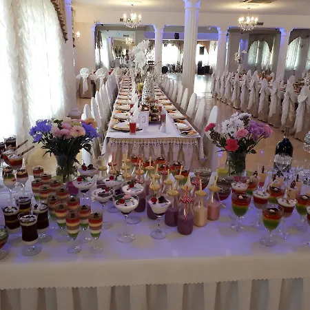 Rezydencja Las Vegas Guest house Podegrodzie (Lesser Poland)