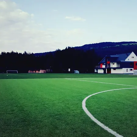 Guest house Rezydencja Las Vegas Podegrodzie (Lesser Poland)