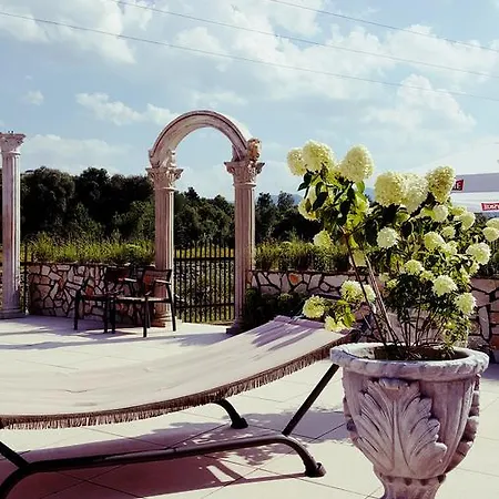 Rezydencja Las Vegas Guest house Podegrodzie (Lesser Poland)