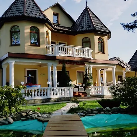 Rezydencja Las Vegas Guest house