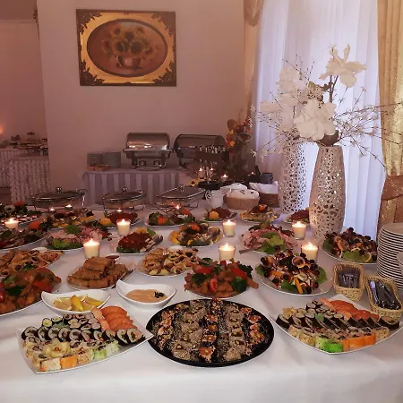 Rezydencja Las Vegas Guest house Podegrodzie (Lesser Poland)