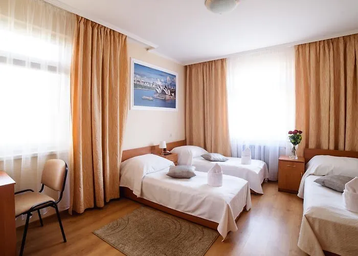 Rezydencja Las Vegas 3* Podegrodzie (Lesser Poland)