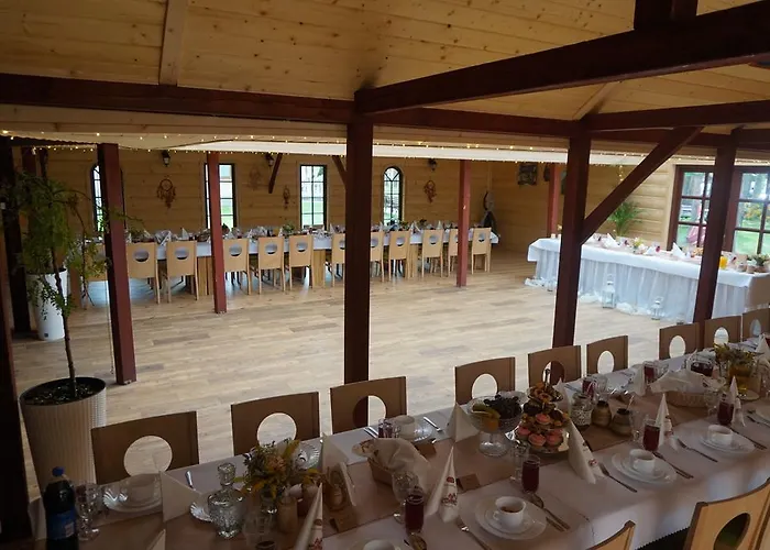 Rezydencja Las Vegas Gasthof Podegrodzie (Lesser Poland)