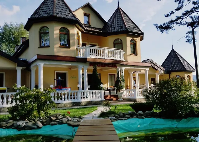 Rezydencja Las Vegas Gasthof